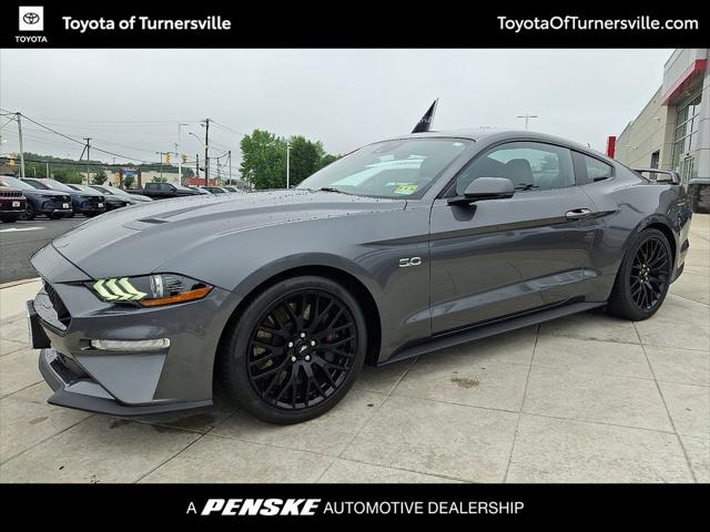 2021 Ford Mustang GT Premium Fastback for sale in Turnersville, NJ