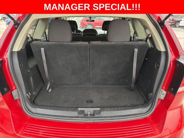 2016 Dodge Journey SXT
