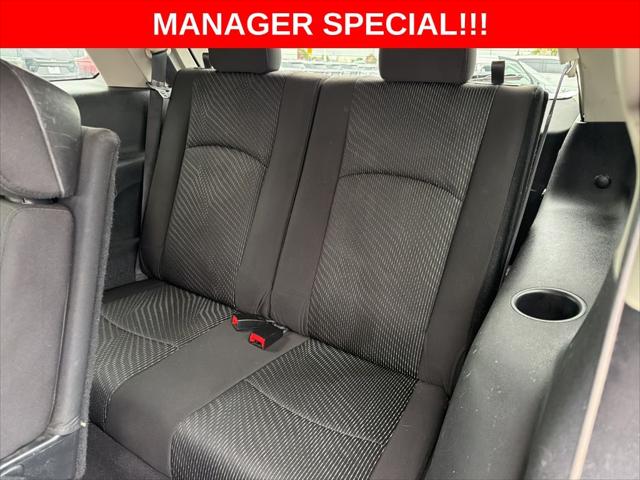 2016 Dodge Journey SXT