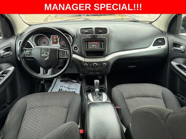 2016 Dodge Journey SXT