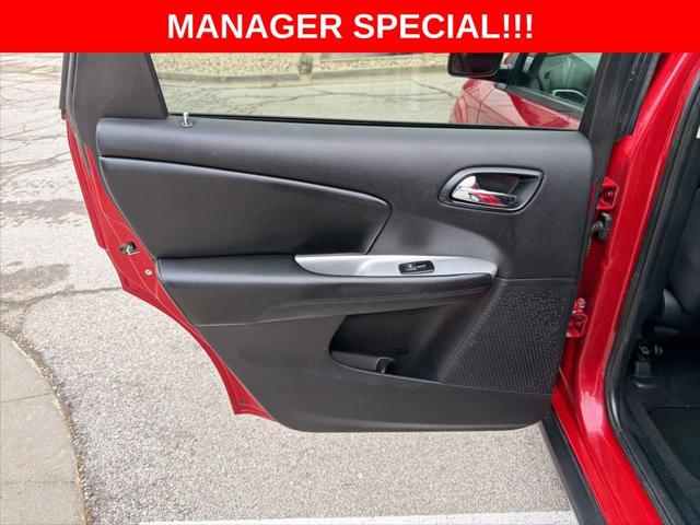 2016 Dodge Journey SXT