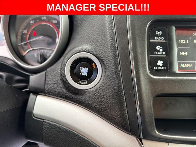 2016 Dodge Journey SXT