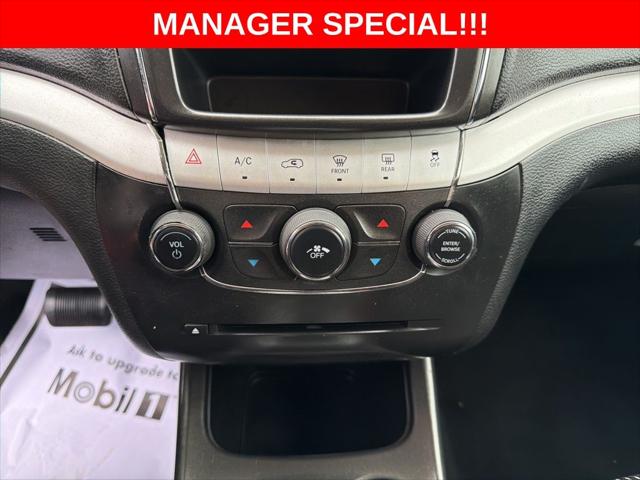 2016 Dodge Journey SXT