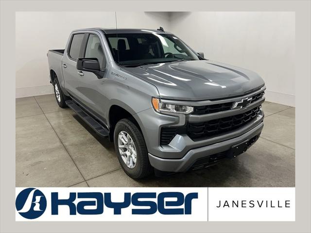 2026 Chevrolet Silverado 1500 4WD Crew Cab Short Bed RST for sale in anesville, WI