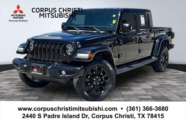 2022 Jeep Gladiator Overland for sale in Corpus Christi, TX