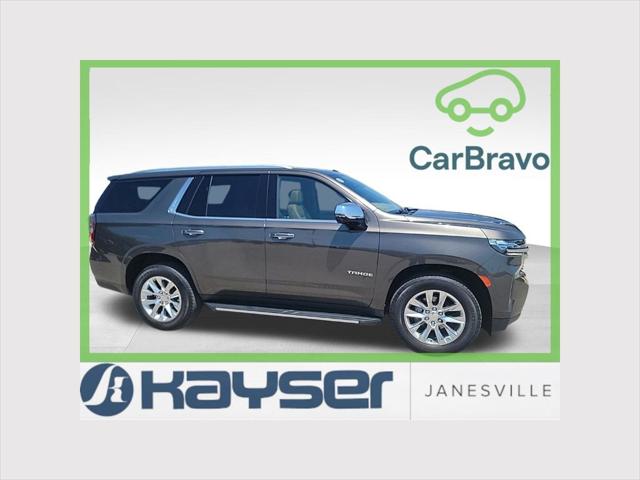 2021 Chevrolet Tahoe 4WD Premier for sale in anesville, WI