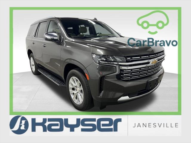 2021 Chevrolet Tahoe 4WD Premier for sale in anesville, WI