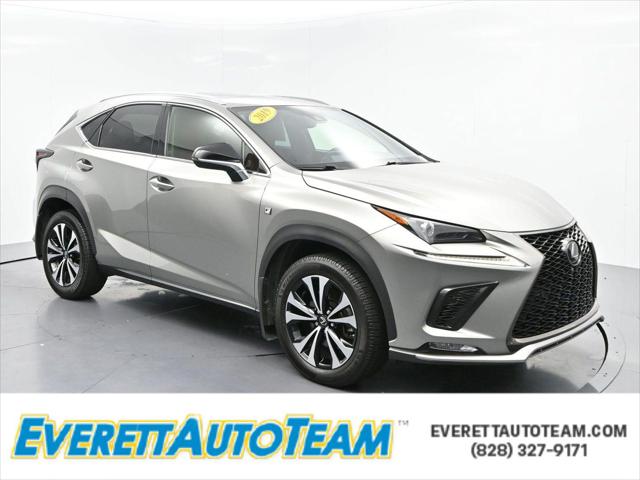 2019 Lexus NX 300 F SPORT for sale in Morganton, NC