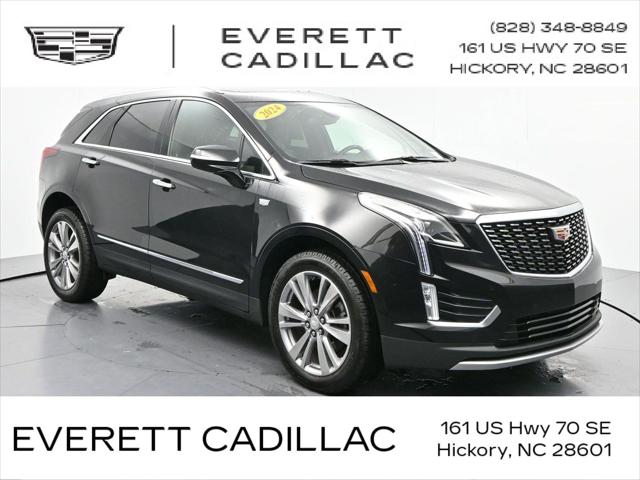 2024 Cadillac XT5 AWD Premium Luxury for sale in Morganton, NC