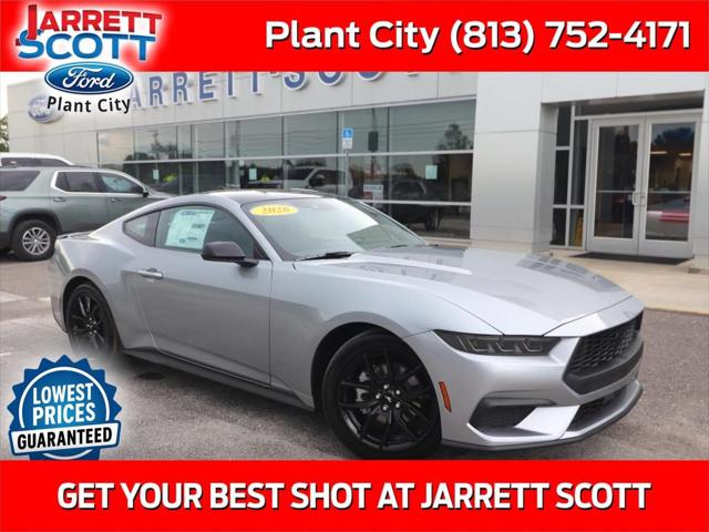 2026 Ford Mustang EcoBoost Fastback for sale in Plant City, FL