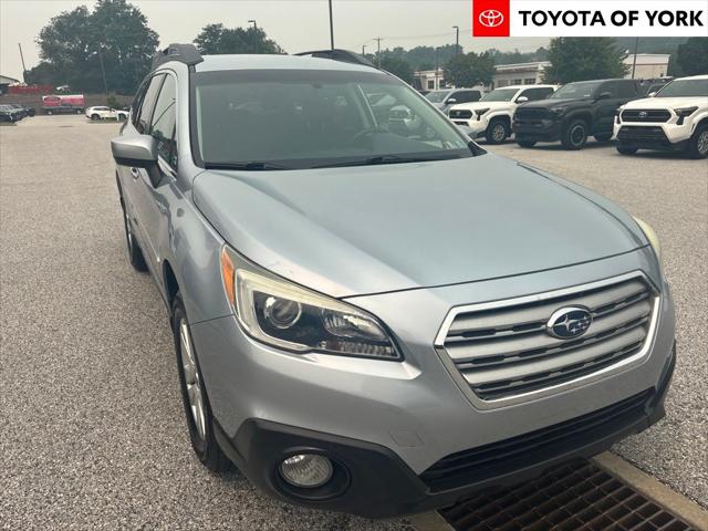 2015 Subaru Outback 2.5i Premium for sale in York, PA
