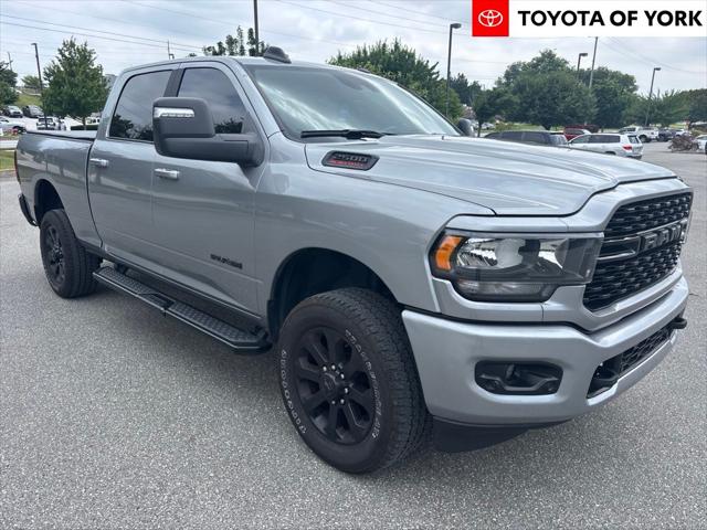 2024 Ram 2500 Big Horn Crew Cab 4x4 6'4" Box for sale in York, PA