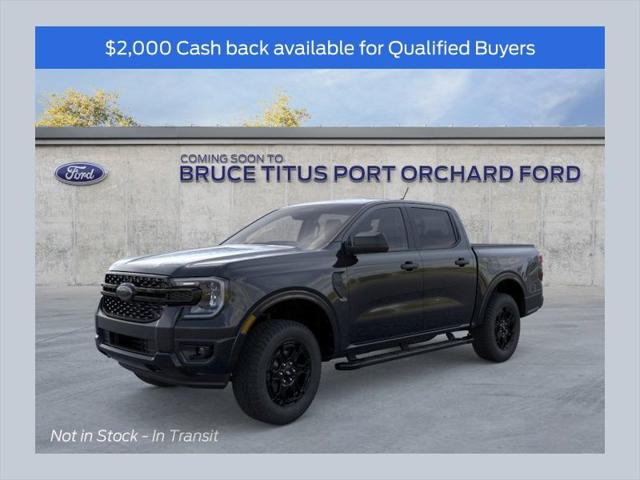 2026 Ford Ranger XLT for sale in Port Orchard, WA