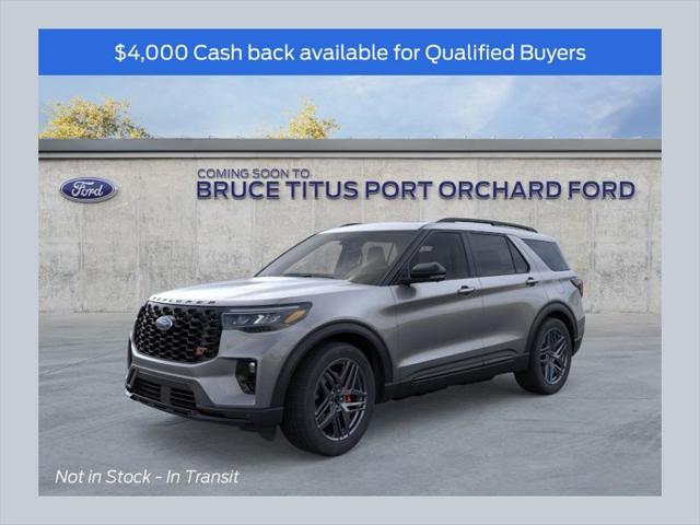 2026 Ford Explorer ST for sale in Port Orchard, WA