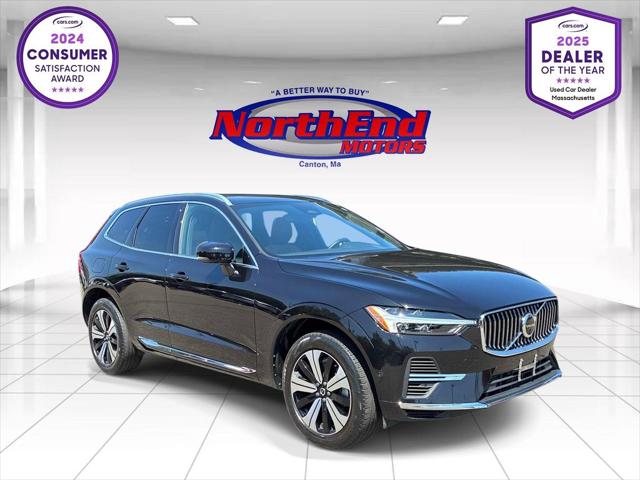 2023 Volvo XC60 Recharge T8 Plus Bright Theme for sale in Canton, MA