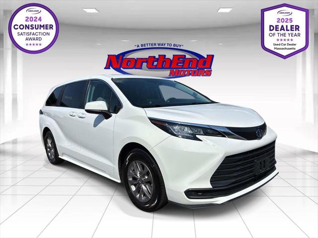 2023 Toyota Sienna LE for sale in Canton, MA