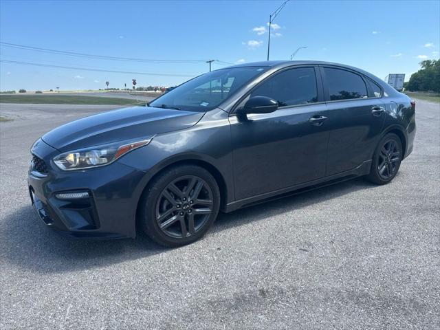 2021 Kia Forte GT-Line for sale in Taylor, TX