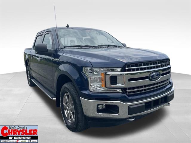 2020 Ford F-150 XLT for sale in Culpeper, VA