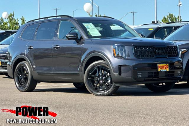 2025 Kia Telluride SX X-Line for sale in Salem, OR