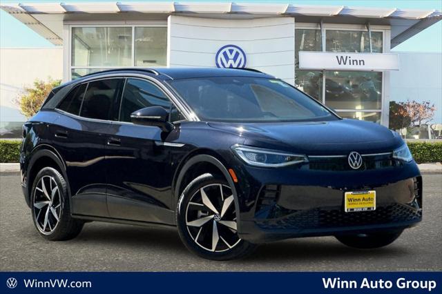 2023 Volkswagen ID.4 AWD Pro S for sale in Newark, CA