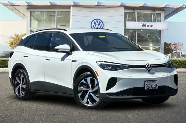 2023 Volkswagen ID.4 Pro