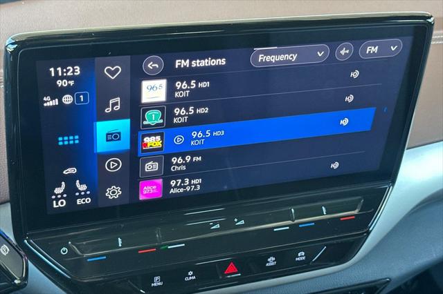 2023 Volkswagen ID.4 Pro