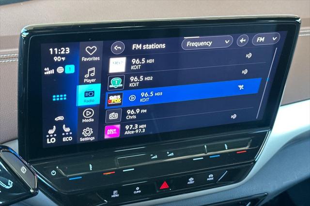 2023 Volkswagen ID.4 Pro