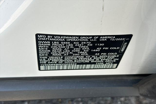 2023 Volkswagen ID.4 Pro