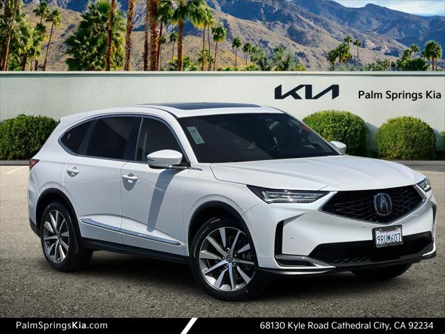 2025 Acura MDX Technology Package for sale in Cathedral City, CA