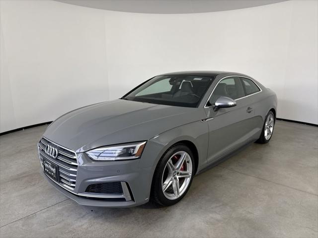 2019 Audi S5 3.0T Premium for sale in Nashua, NH