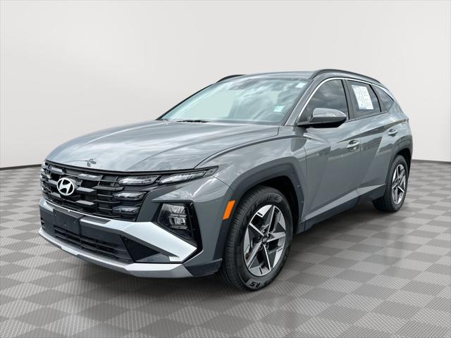 2025 Hyundai Tucson SEL for sale in Oklahoma City, OK