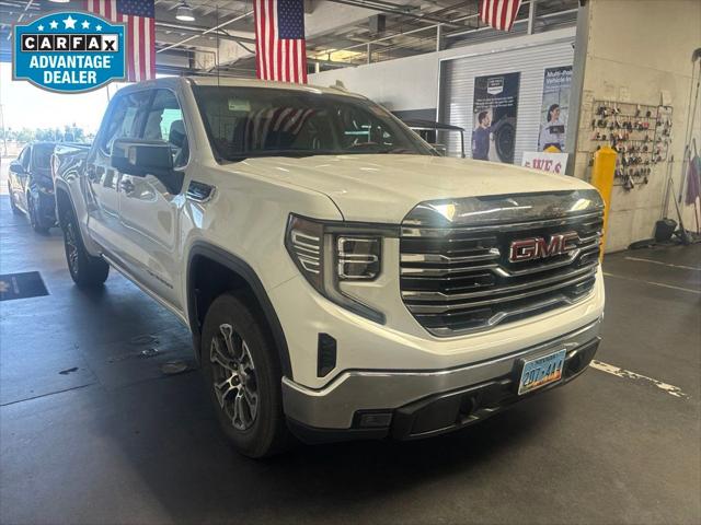 2024 GMC Sierra 1500 4WD Crew Cab Short Box SLT for sale in Clovis, CA