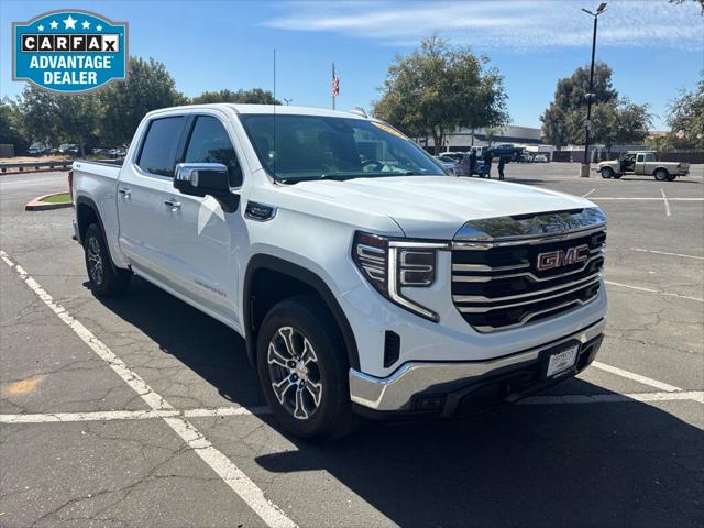 2024 GMC Sierra 1500 4WD Crew Cab Short Box SLT for sale in Clovis, CA