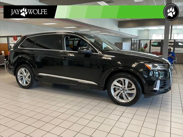 2022 Audi Q7 Premium Plus 55 TFSI quattro Tiptronic for sale in Kansas City, MO