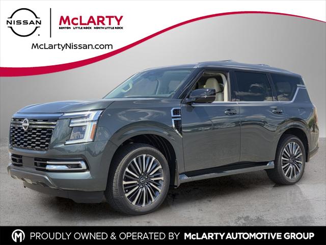 2026 Nissan Armada Platinum Reserve for sale in Benton, AZ