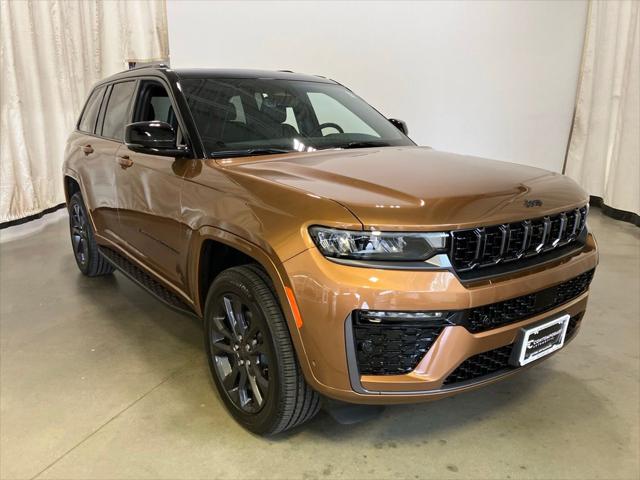2026 Jeep Grand Cherokee Limited Reserve 4x4 for sale in Milford, NH