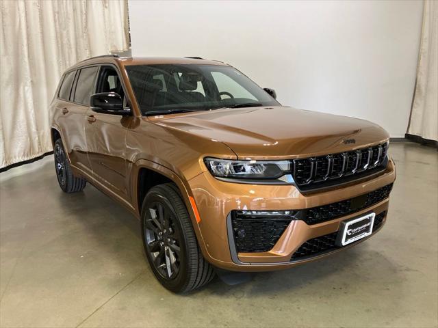2026 Jeep Grand Cherokee L Limited Reserve 4x4 for sale in Milford, NH