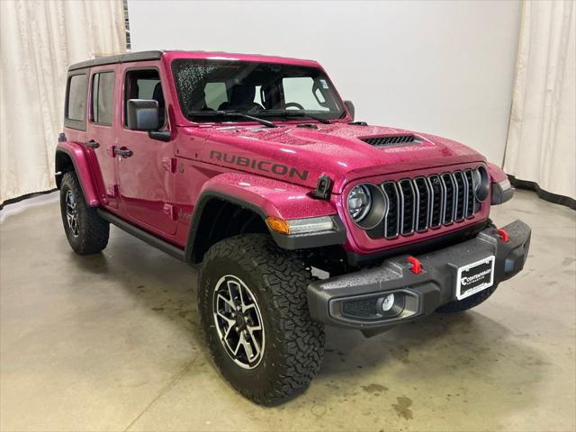 2026 Jeep Wrangler 4-Door Rubicon 4x4 for sale in Milford, NH