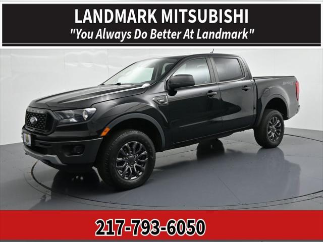 2021 Ford Ranger XLT for sale in Springfield, IL