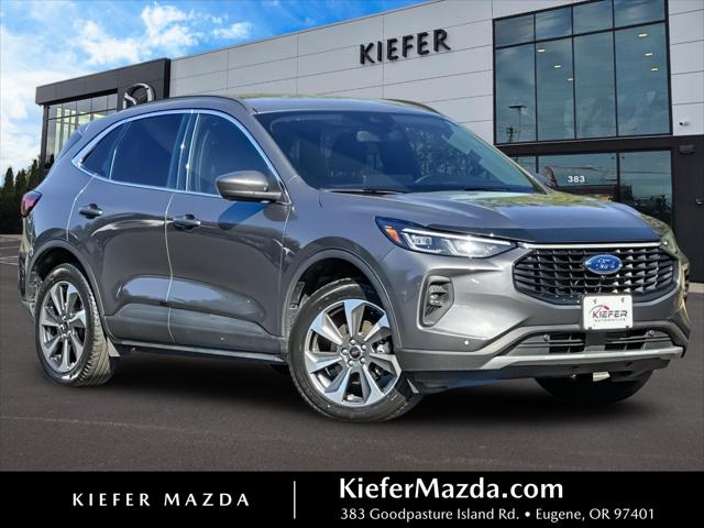 2024 Ford Escape Platinum for sale in Eugene, OR