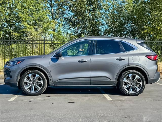 2024 Ford Escape Platinum
