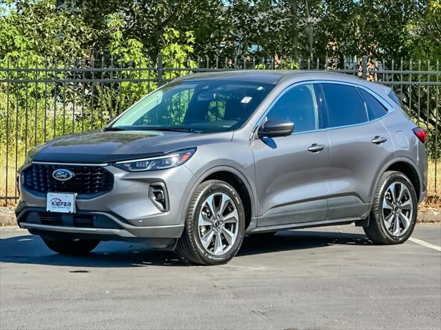 2024 Ford Escape Platinum