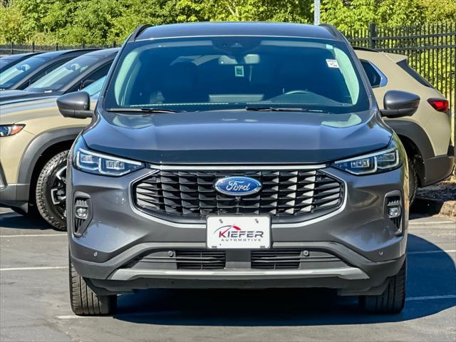 2024 Ford Escape Platinum