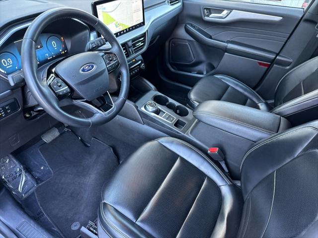 2024 Ford Escape Platinum