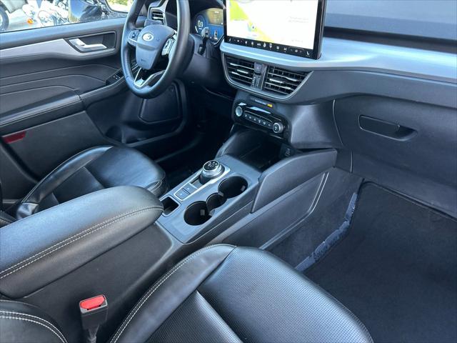 2024 Ford Escape Platinum