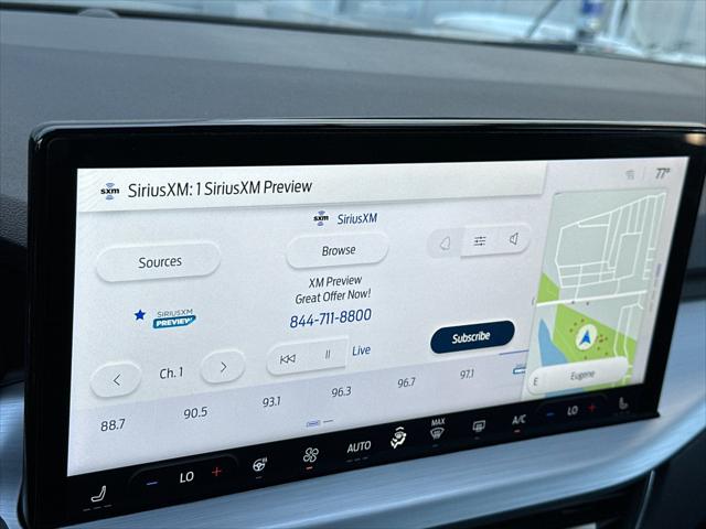 2024 Ford Escape Platinum