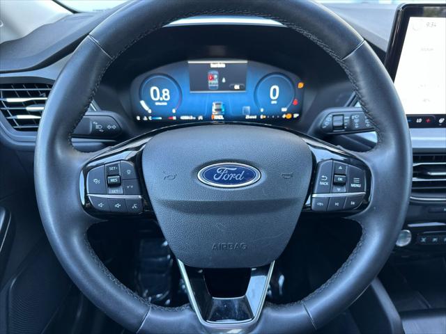 2024 Ford Escape Platinum