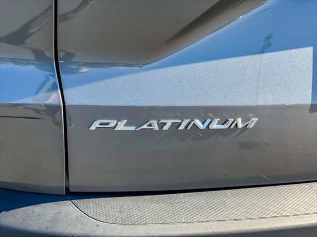 2024 Ford Escape Platinum