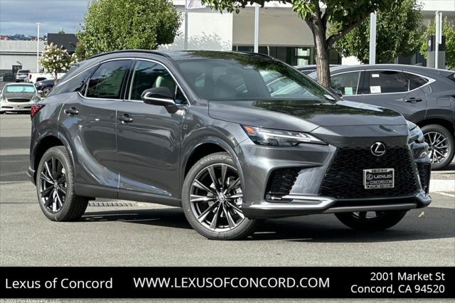 2026 Lexus RX 350 Unknown for sale in Concord, CA