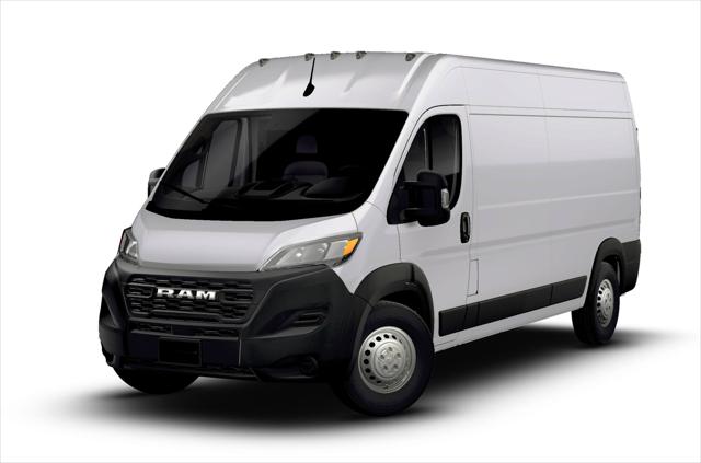 2026 Ram ProMaster 2500 Cargo Van Tradesman High Roof 159 WB w/Pass Seat